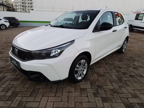 FIAT ARGO 1.0 FIREFLY FLEX MANUAL